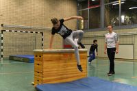 TSV Bernhausen   Parkour 110